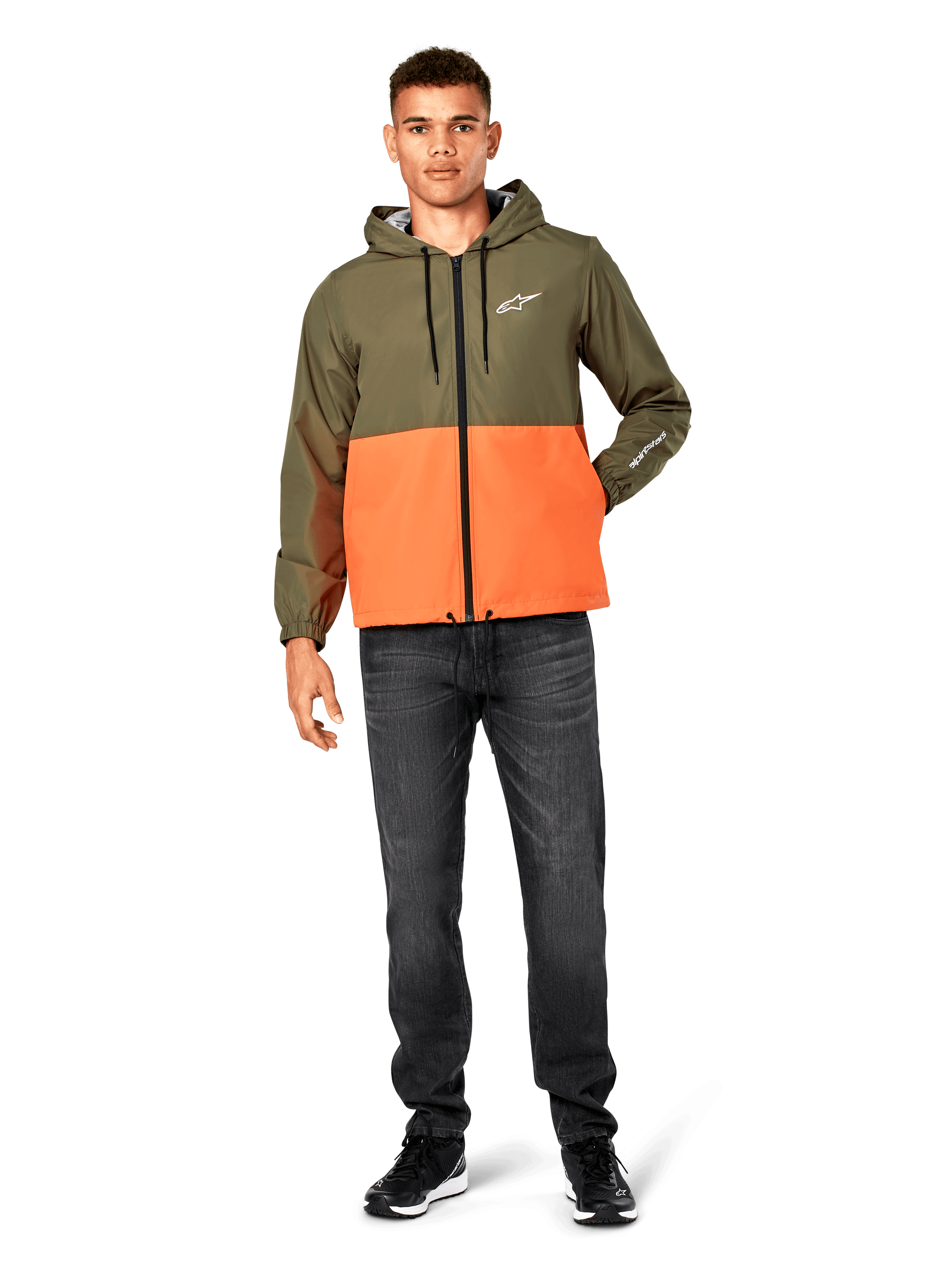 Speeder Windbreaker Jakke
