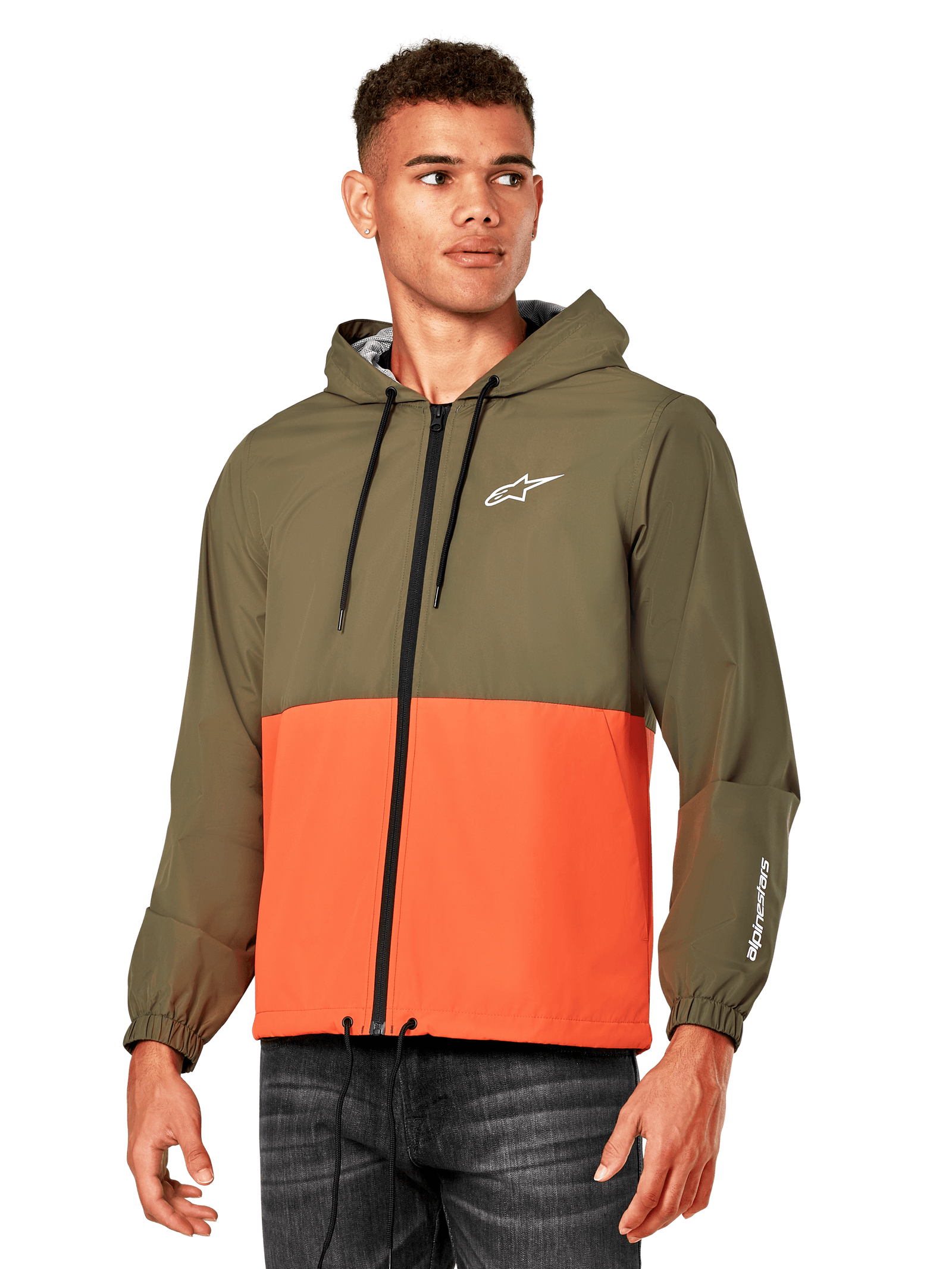 Speeder Windbreaker Jakke