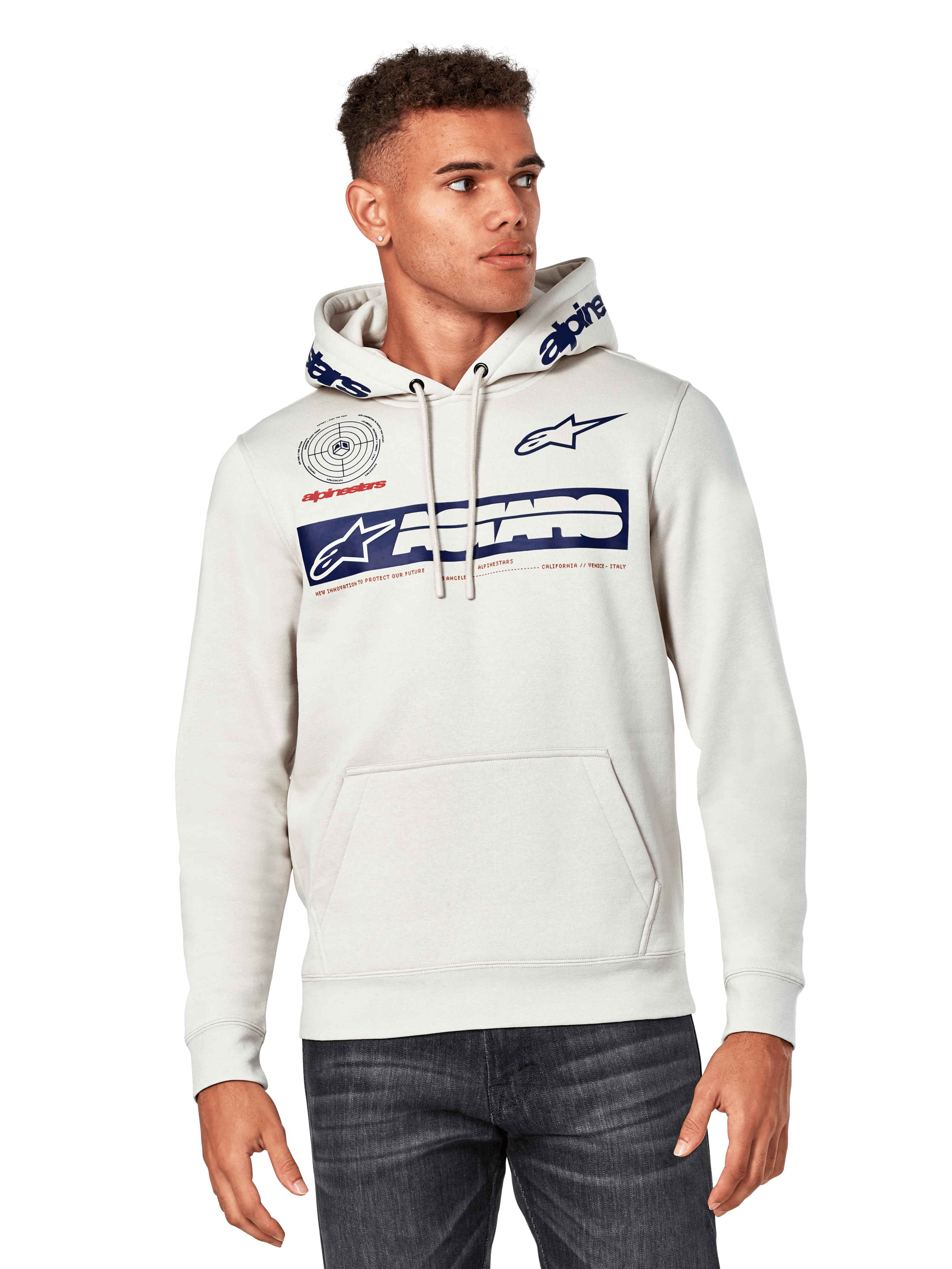 Conversion Hoodie