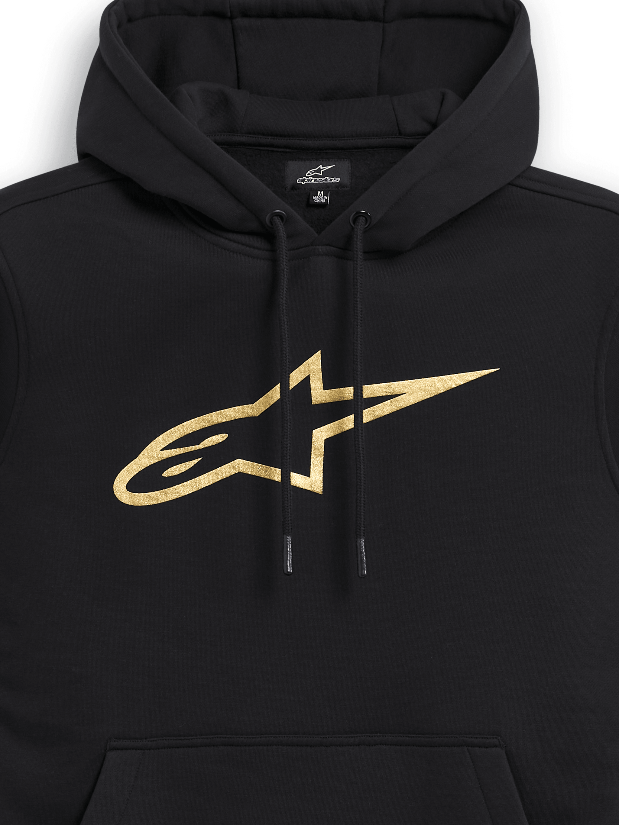 Gilded Hoodie