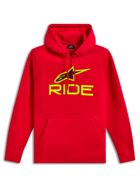 Ride V3 Hættetrøje