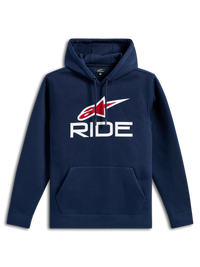 Ride V3 Hættetrøje