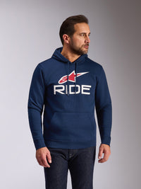 Ride V3 Hættetrøje