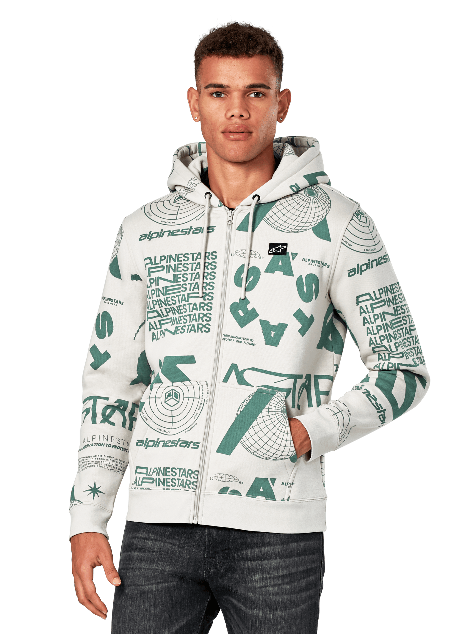 Determinant Hoodie