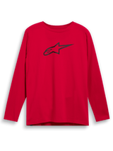 Backhand CSF Tee - Long Sleeve