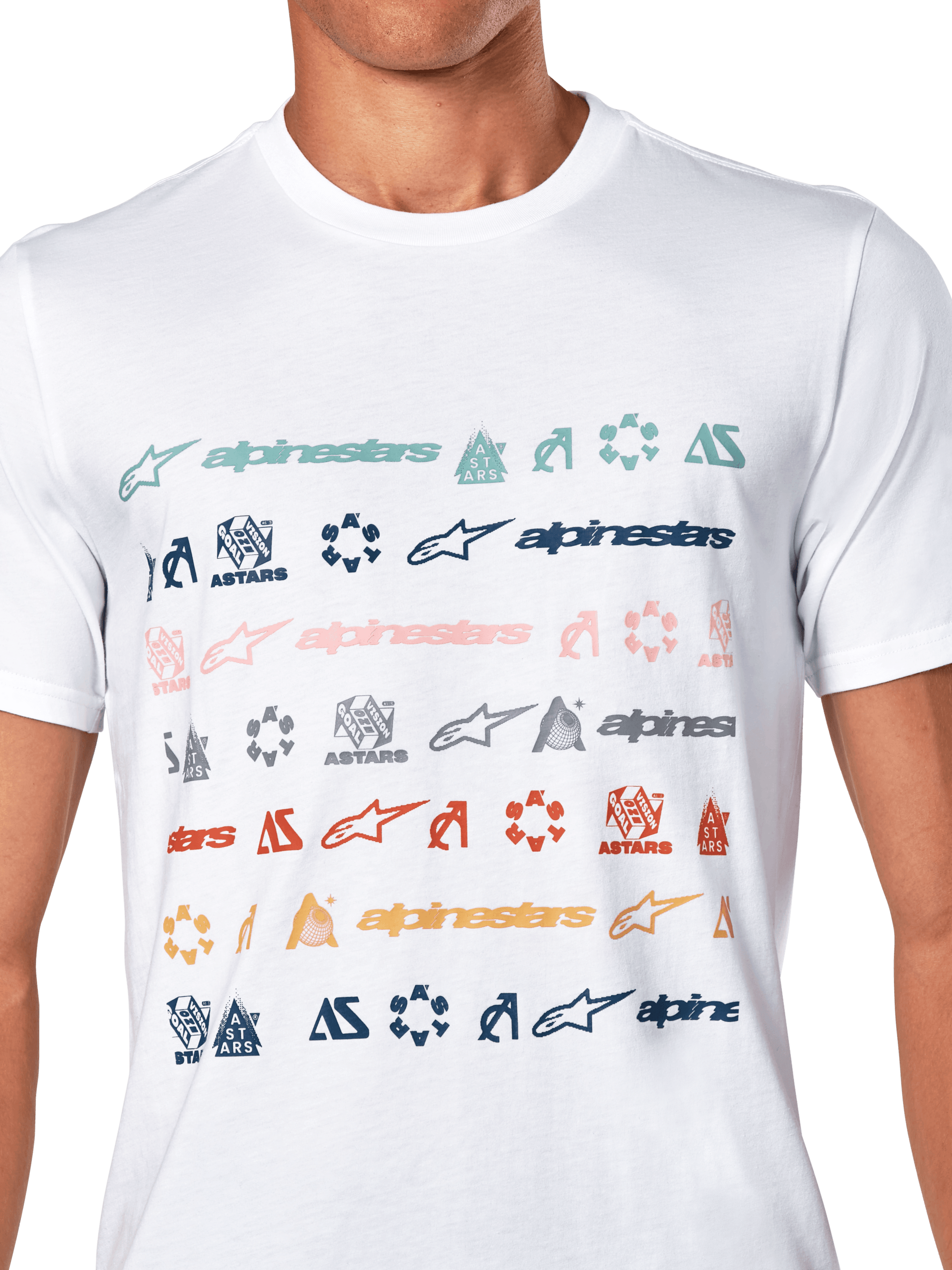 Glyfs CSF T-shirt - Kortærmet