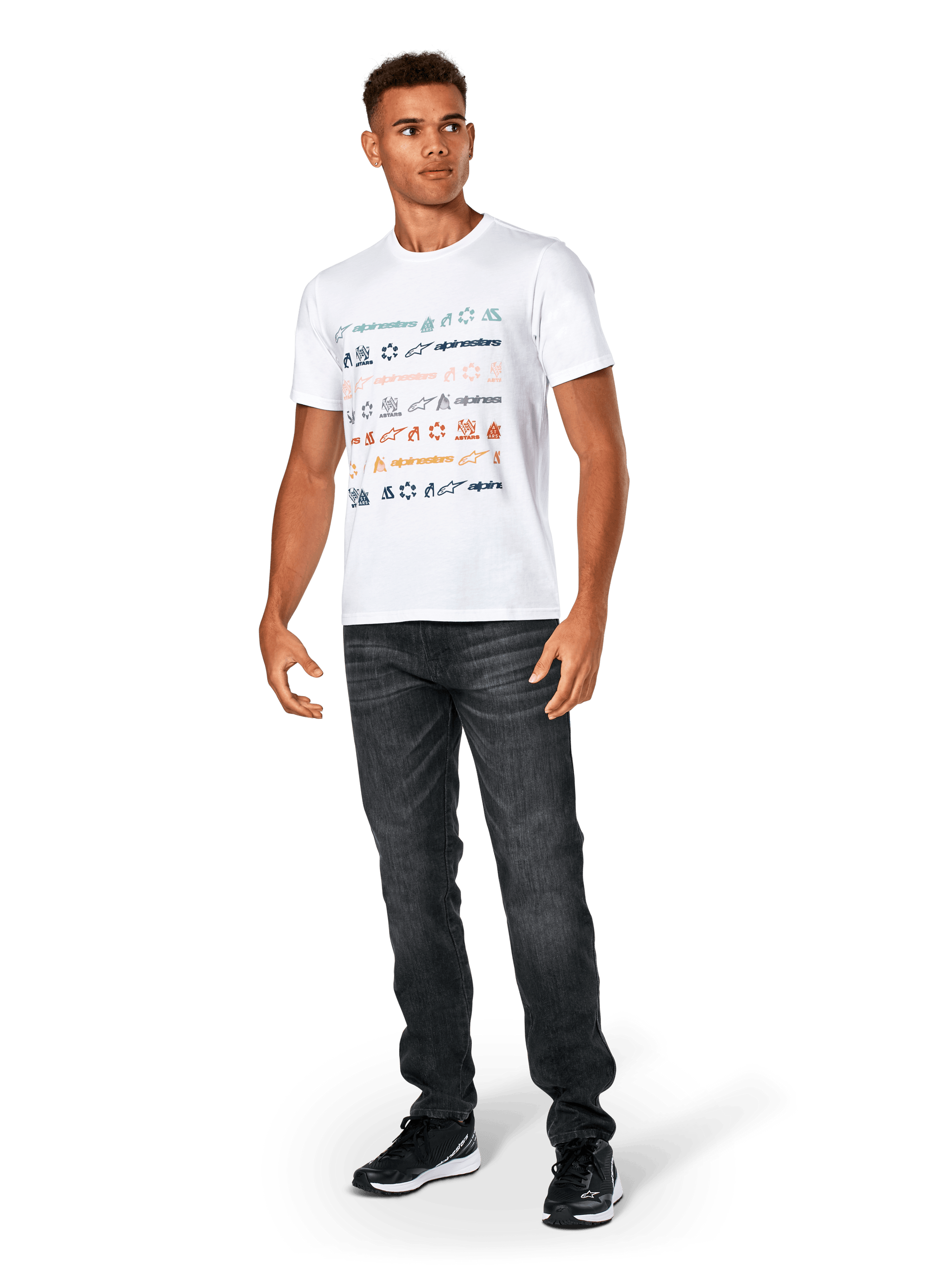 Glyfs CSF T-shirt - Kortærmet