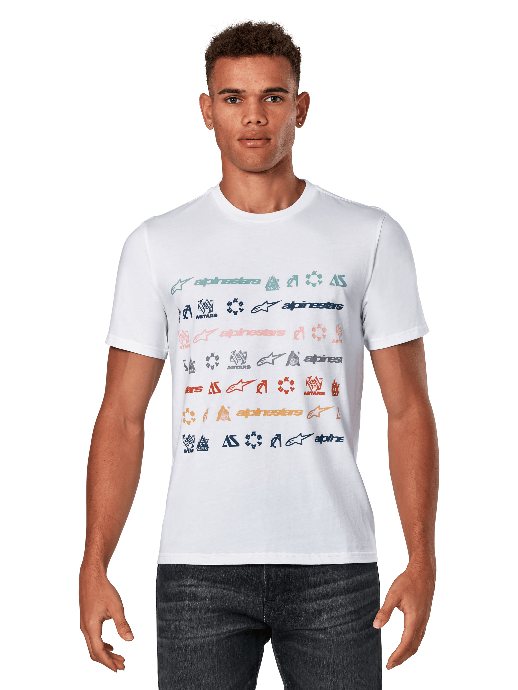 Glyfs CSF T-shirt - Kortærmet