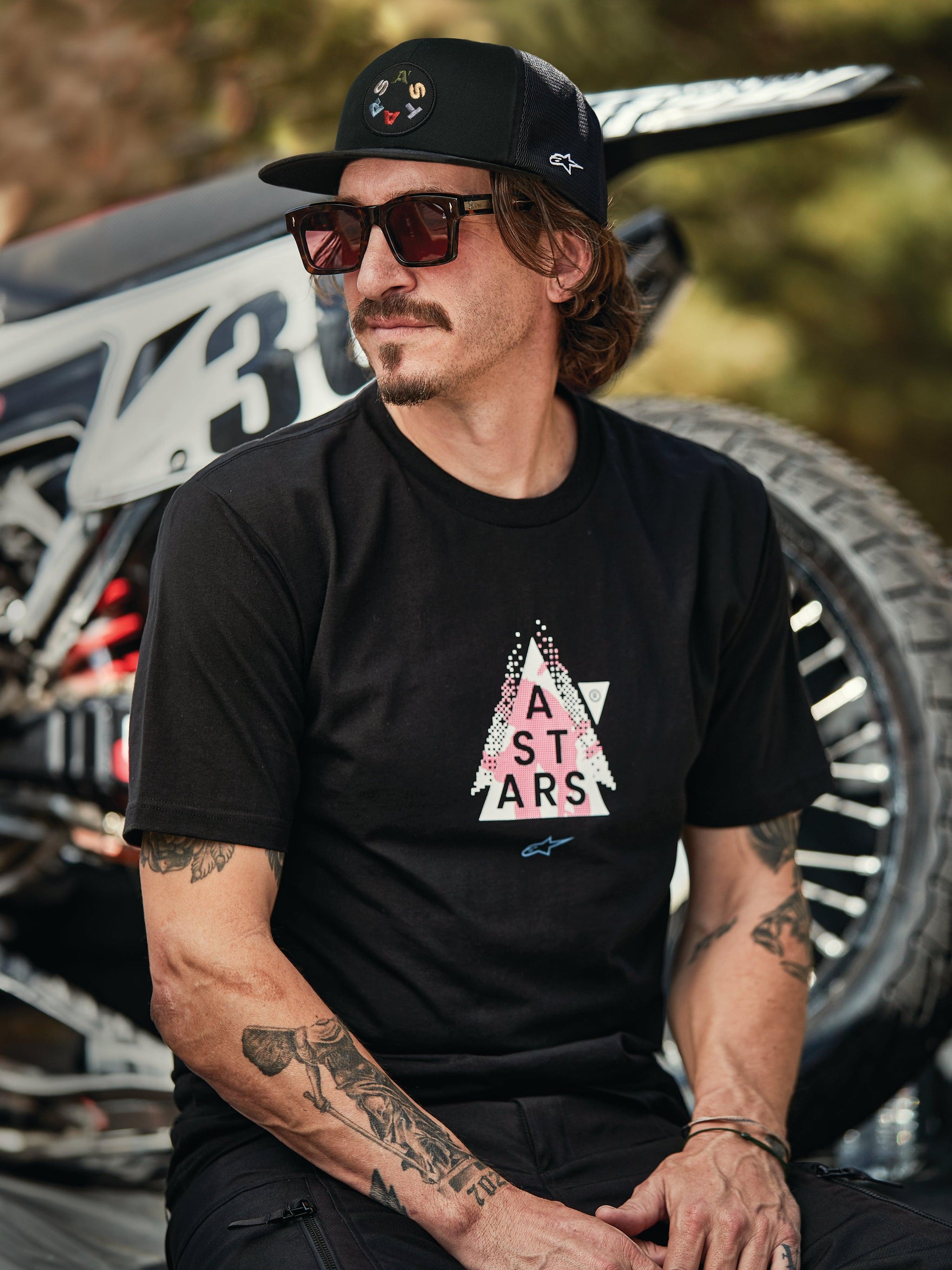 Gambit Trucker Kasket