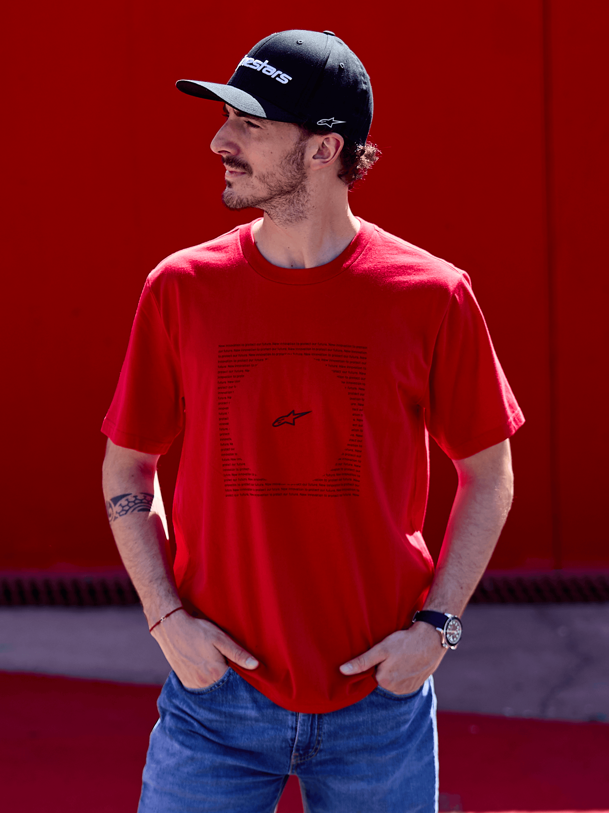 Linear Wordmark 2.0 Kasket