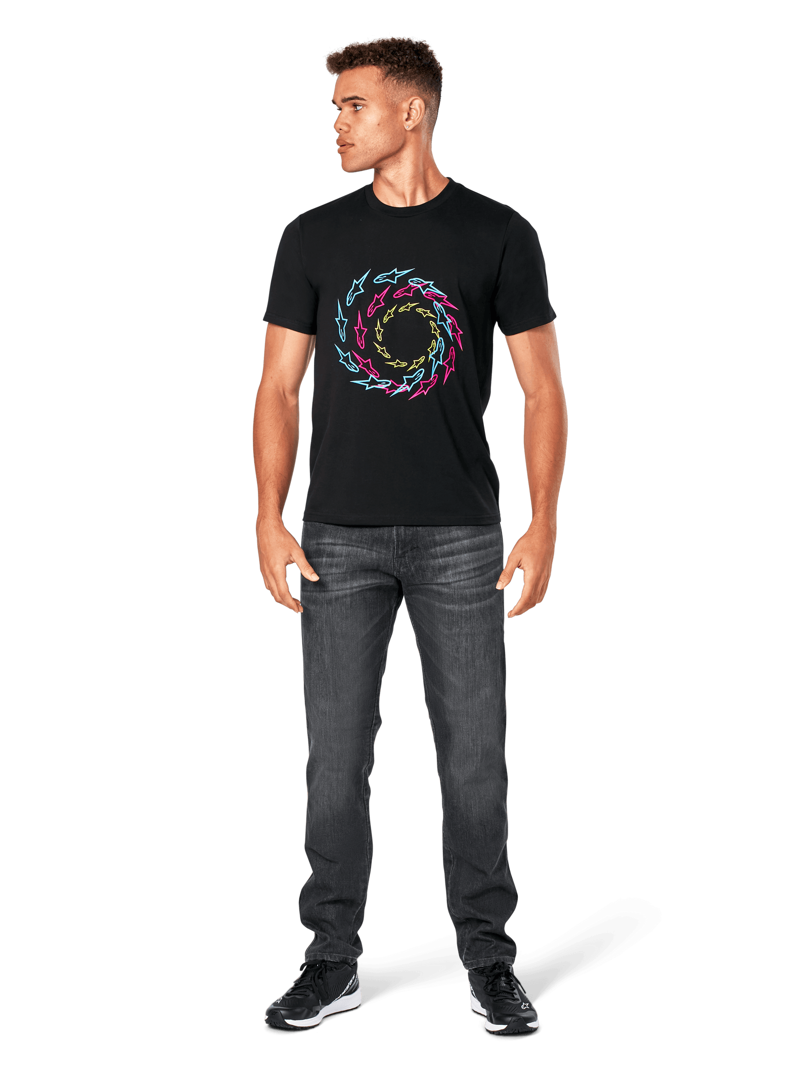 Concentric CSF Tee - Short Sleeve