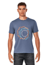 Concentric CSF Tee - Short Sleeve