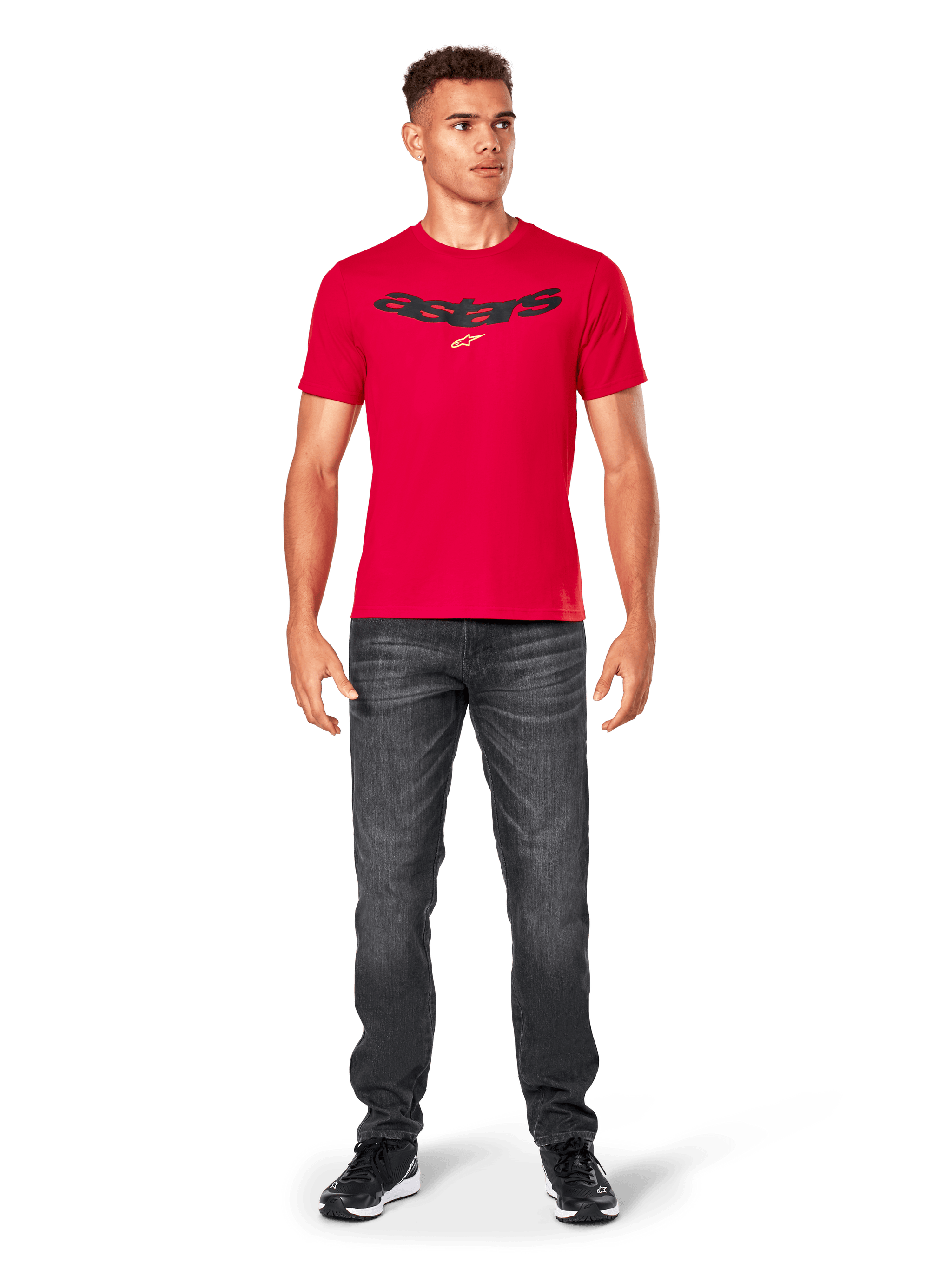 Elliptic CSF Tee - Kortærmet