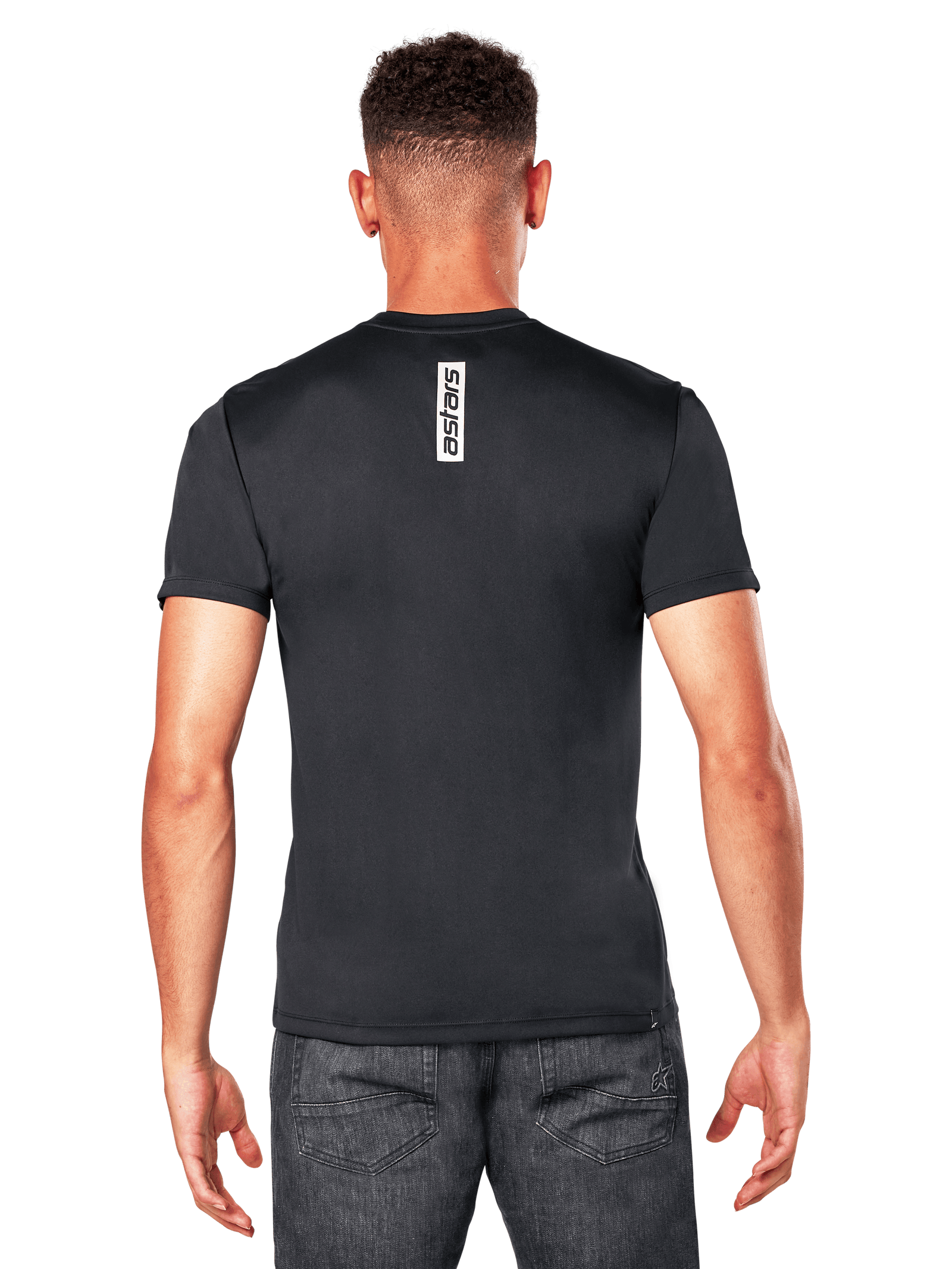 Night Performance Tee - Short Sleeve