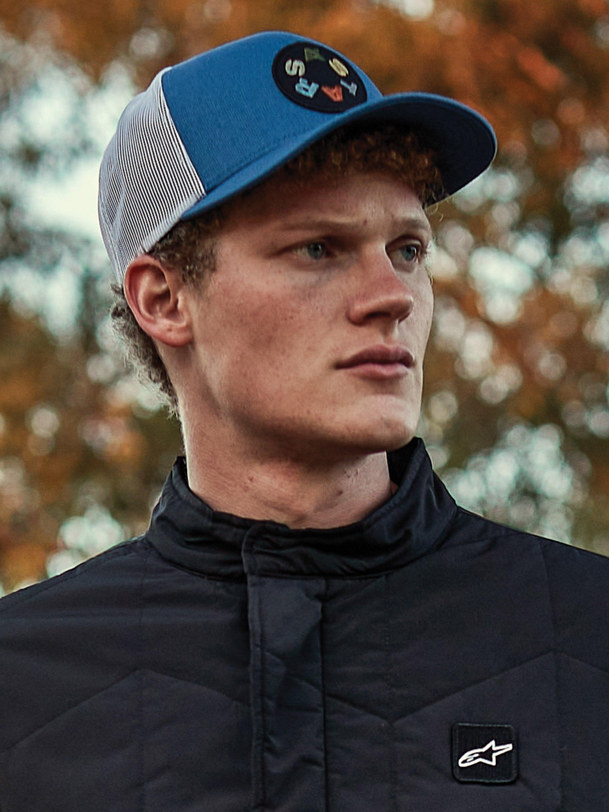 Gambit Trucker Kasket