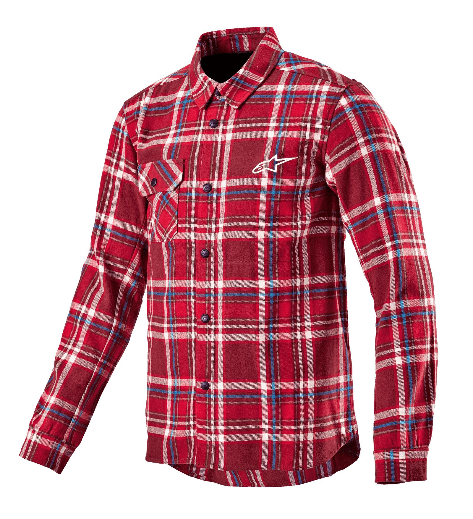 Whistler Wind Block Plaid Shirt