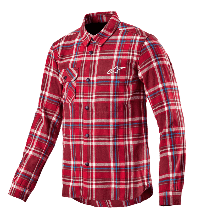 Whistler Wind Block Plaid Shirt