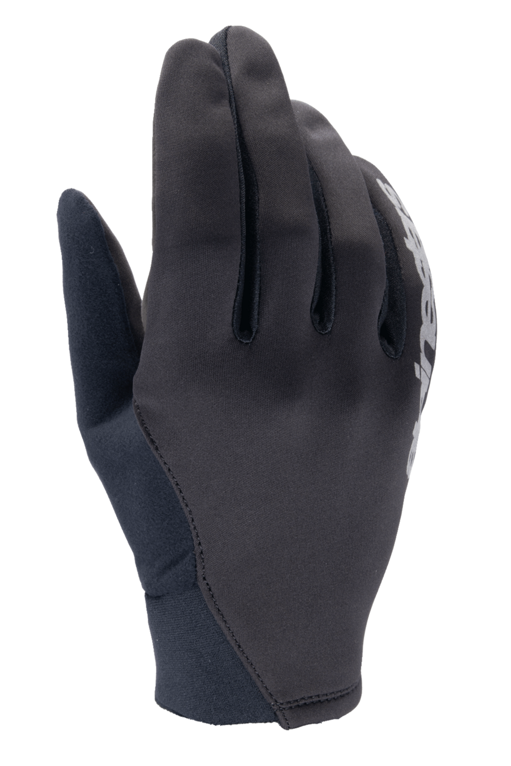 Alpinestars Stella A-Dura Thermal handsker, MTB-cykelhandsker til damer, sort, vindblokerende og isoleret design med en lavprofil pasform og neoprenmanchet til kørsel i koldt vejr