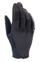 Alpinestars Stella A-Dura Thermal handsker, MTB-cykelhandsker til damer, sort, vindblokerende og isoleret design med en lavprofil pasform og neoprenmanchet til kørsel i koldt vejr