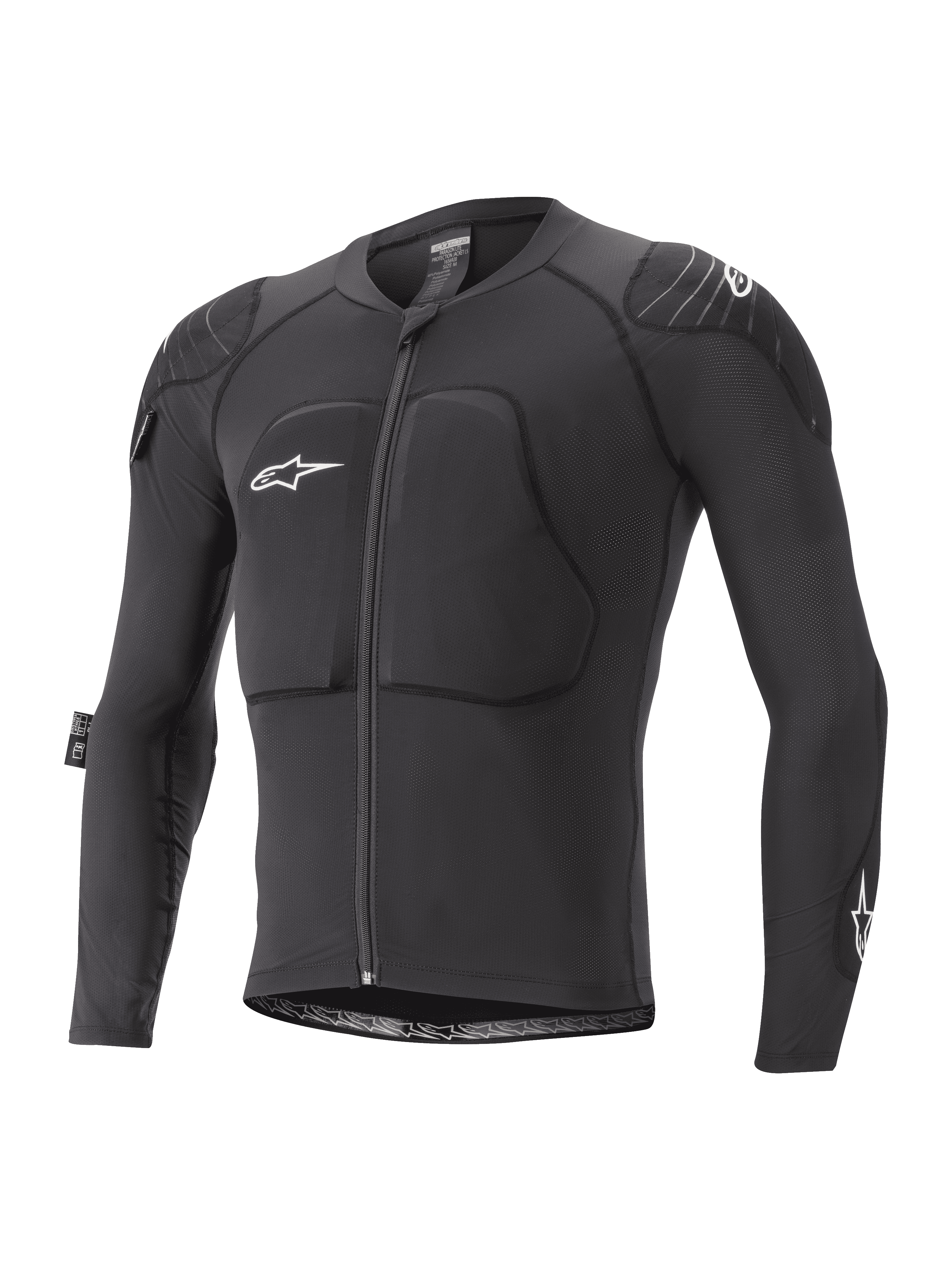 Ungdom Paragon Lite Beskyttelse Jakke - Long Sleeve