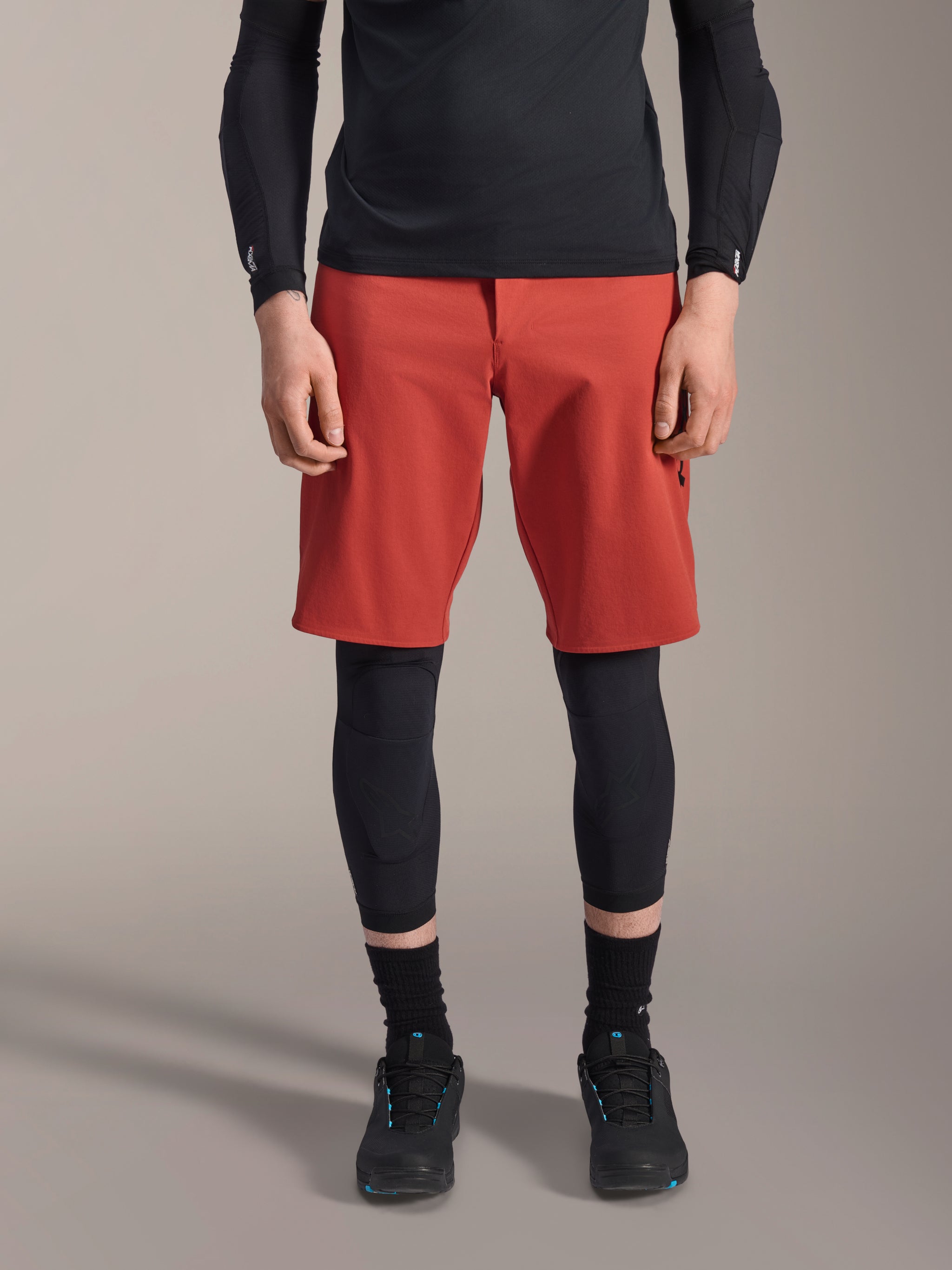 A-Motion Plasma Knæbeskyttere