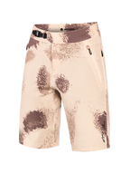 Sand camo A-Dura Ride Shorts, MTB-shorts med skraldelukning, lynlåslommer og slidstærkt 4-vejs strækstof.
