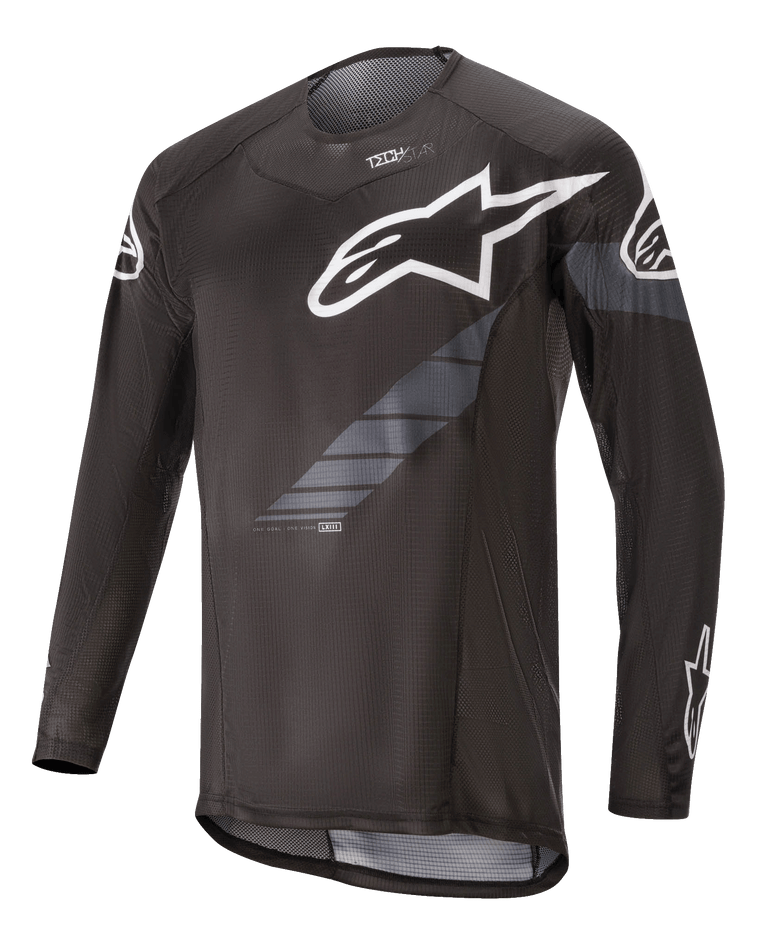 Techstar Black Edition Trøje - Long Sleeve