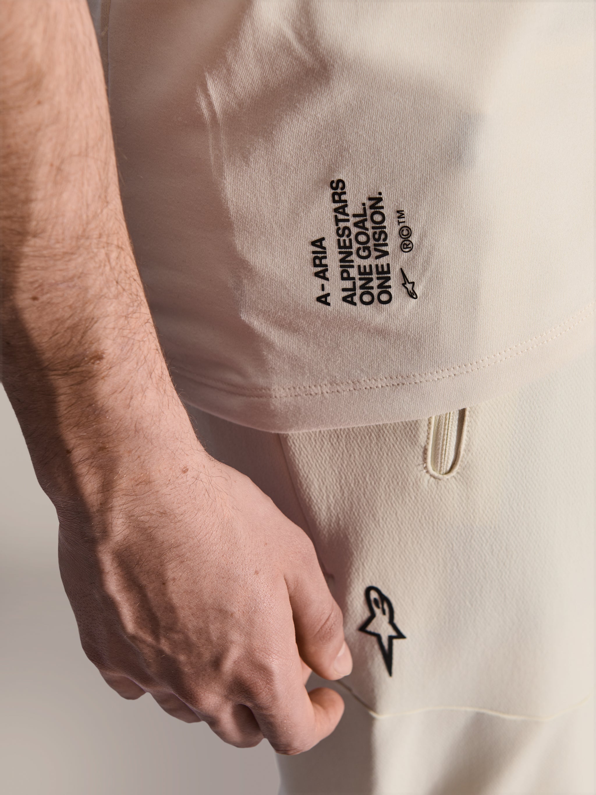 A-Aria Polartec Elite Trøje - Korte ærmer