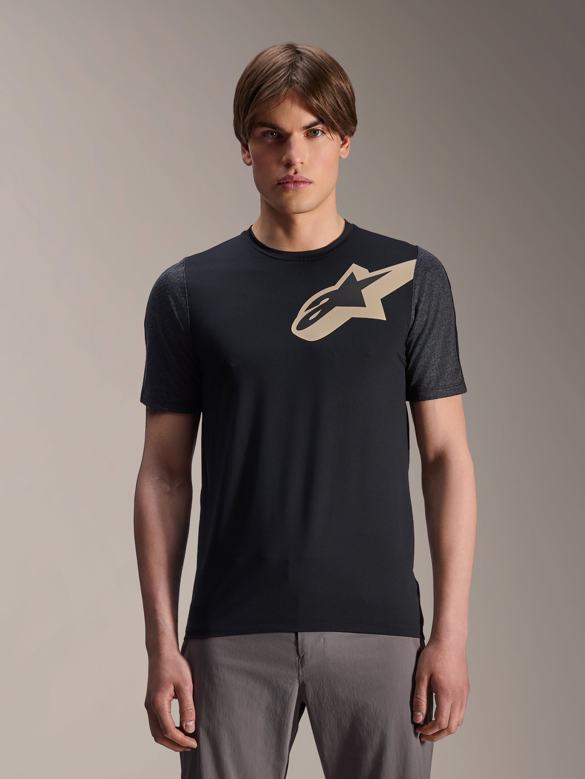 A-Dura Lipan Trøje - Korte ærmer