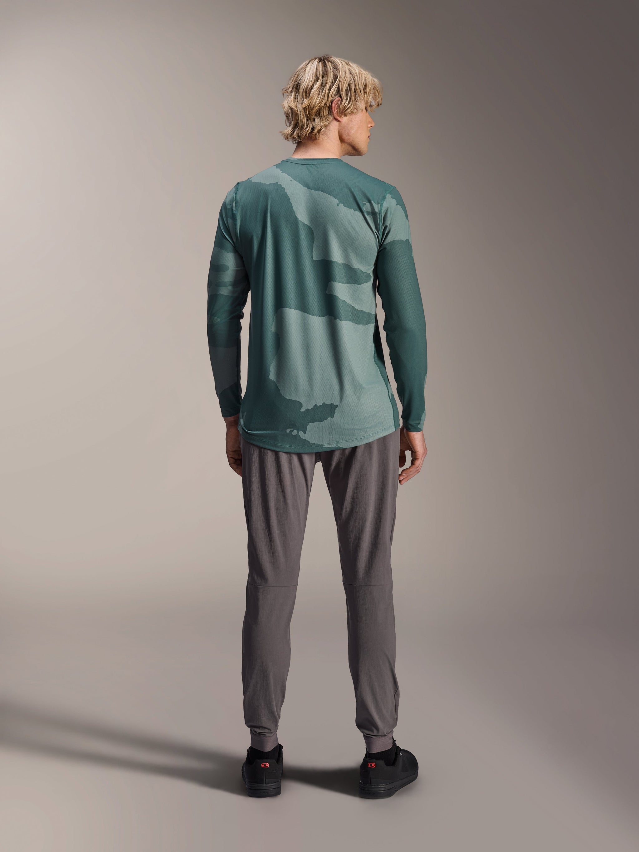 A-Dura Hollow Camo Trøje - Langærmet