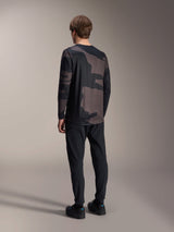 A-Dura Hollow Camo Jersey - Long Sleeve