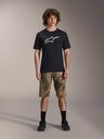A-Dura Camo Liner Short