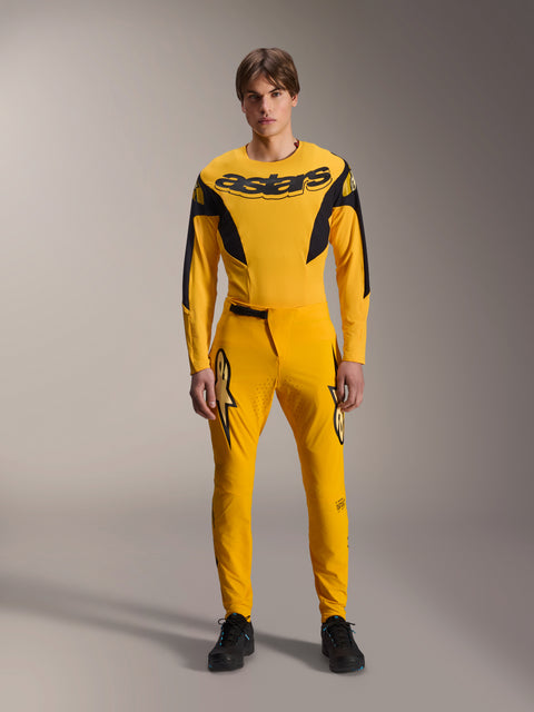 A-Supra Melt Gold Bukser LE