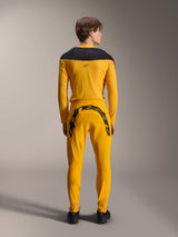 A-Supra Melt Gold Trøje LE - Lange ærmer