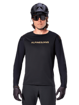 A-Aria Polartec Switch Trøje - Long Sleeve