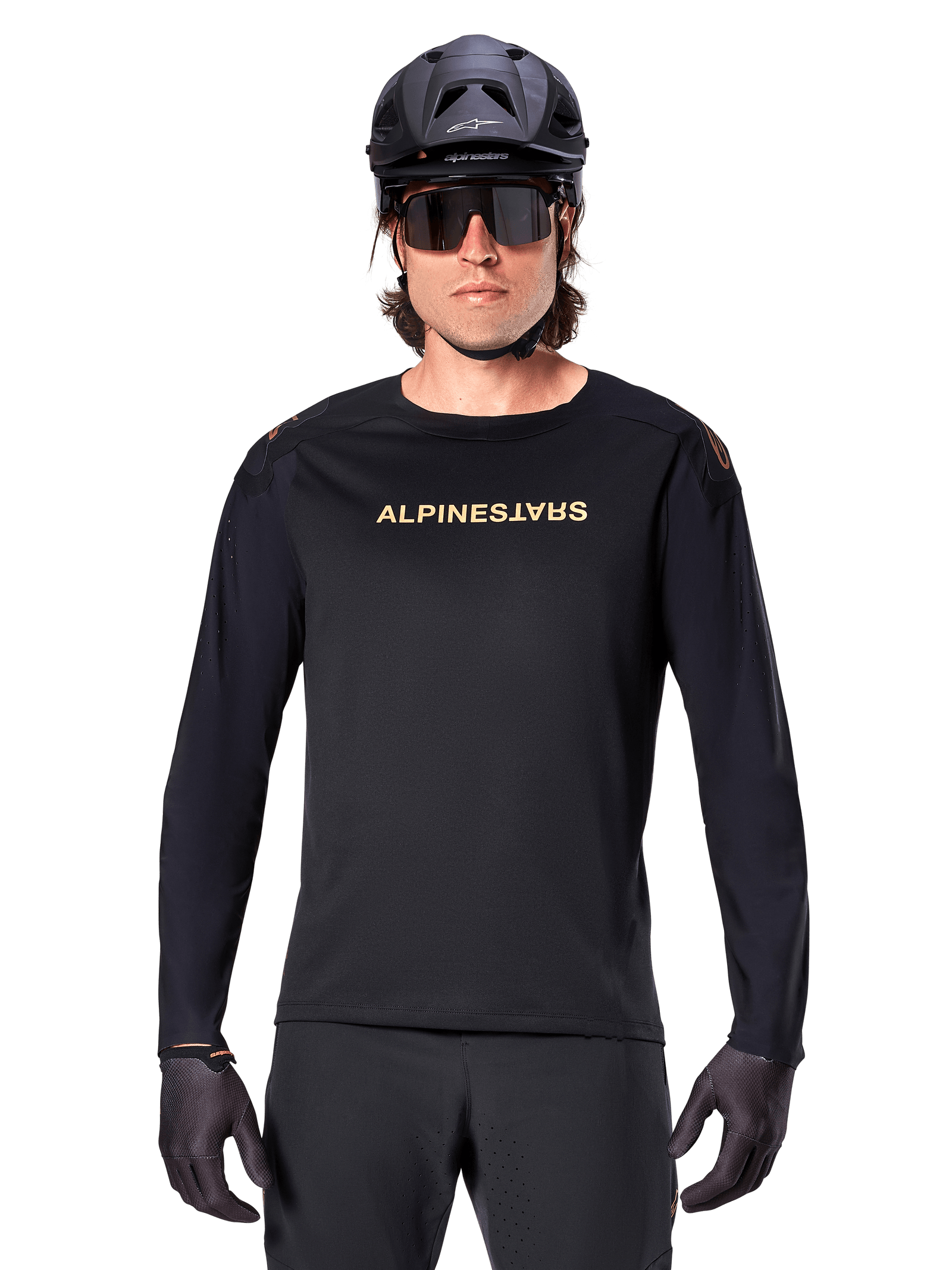 A-Aria Polartec Switch Trøje - Long Sleeve