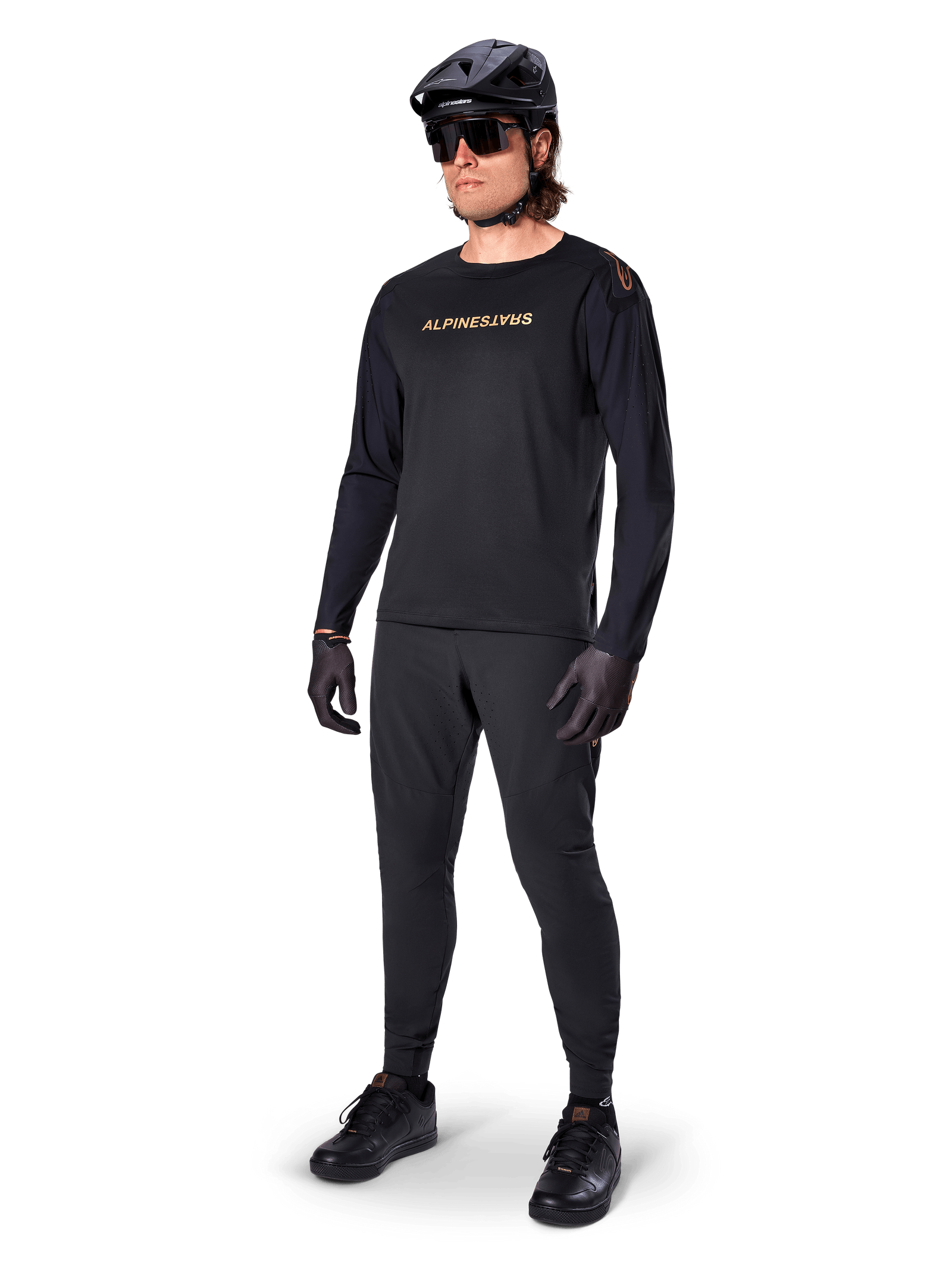 A-Aria Polartec Switch Trøje - Long Sleeve