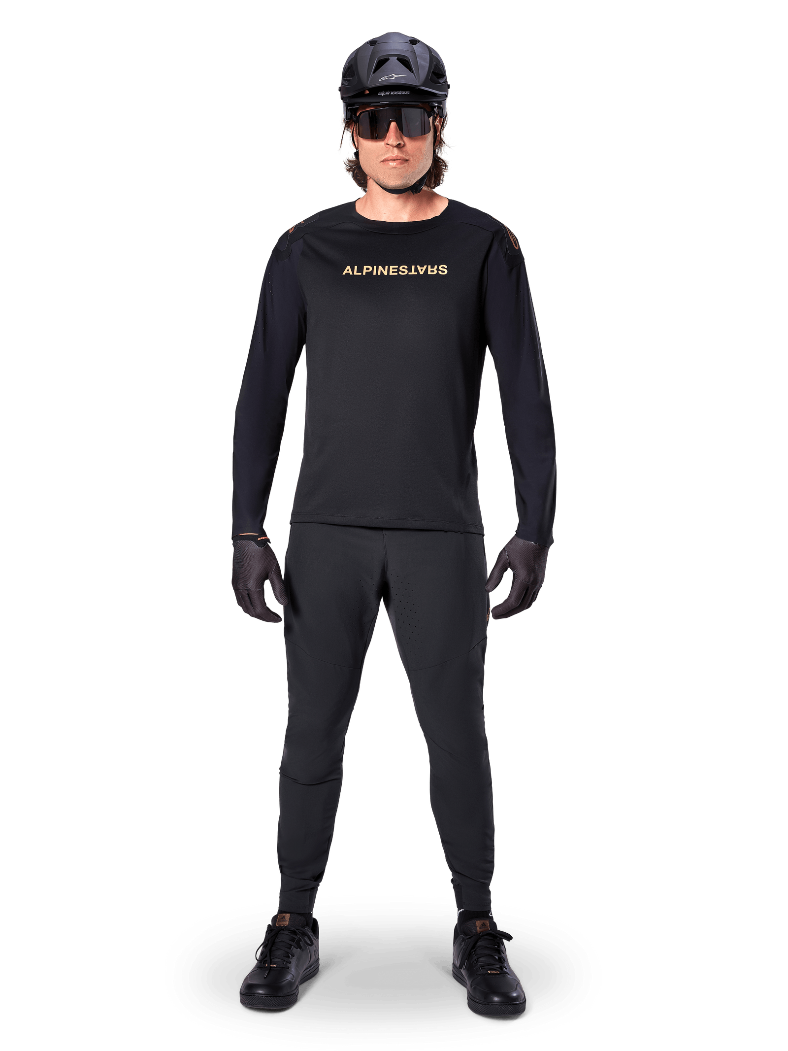 A-Aria Polartec Switch Trøje - Long Sleeve