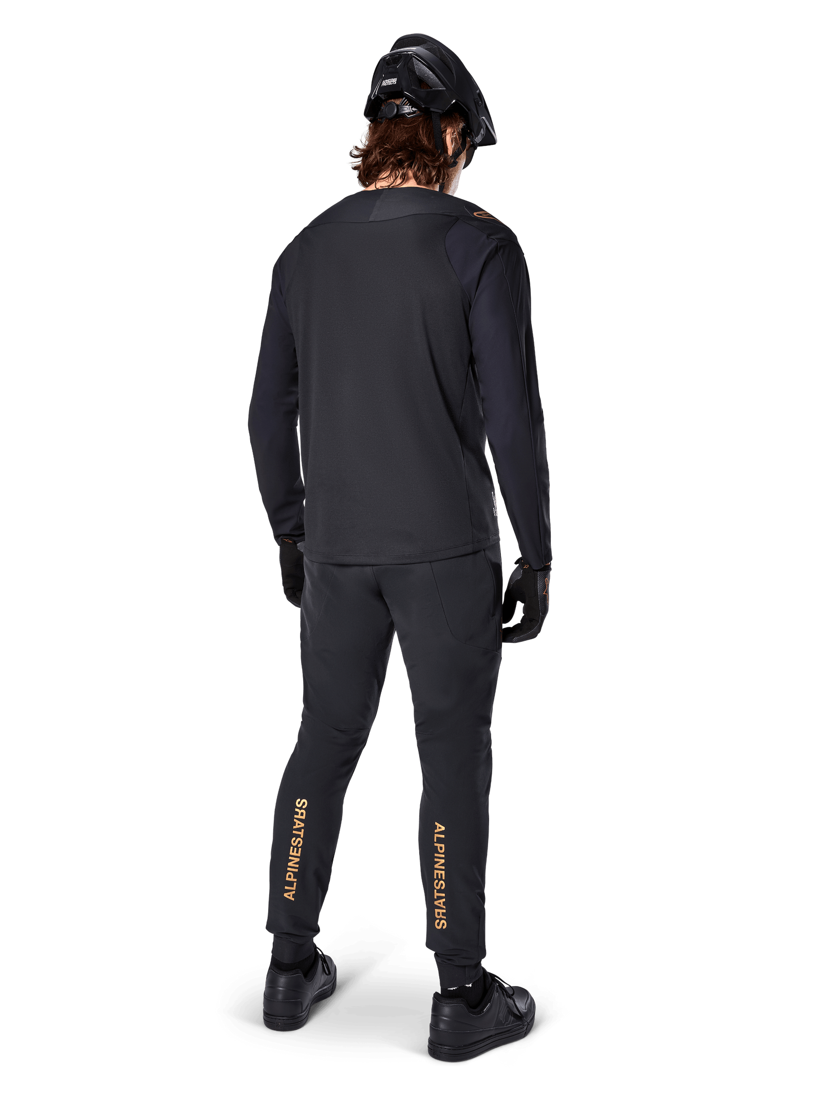 A-Aria Polartec Switch Trøje - Long Sleeve