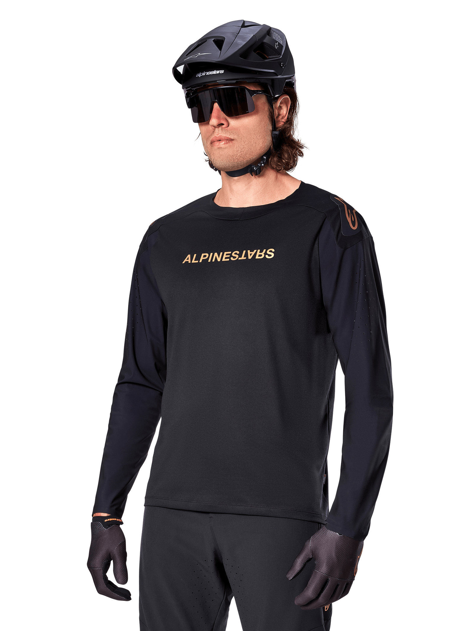 A-Aria Polartec Switch Trøje - Long Sleeve