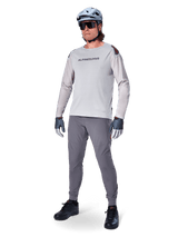 A-Aria Polartec Switch Jersey - Long Sleeve