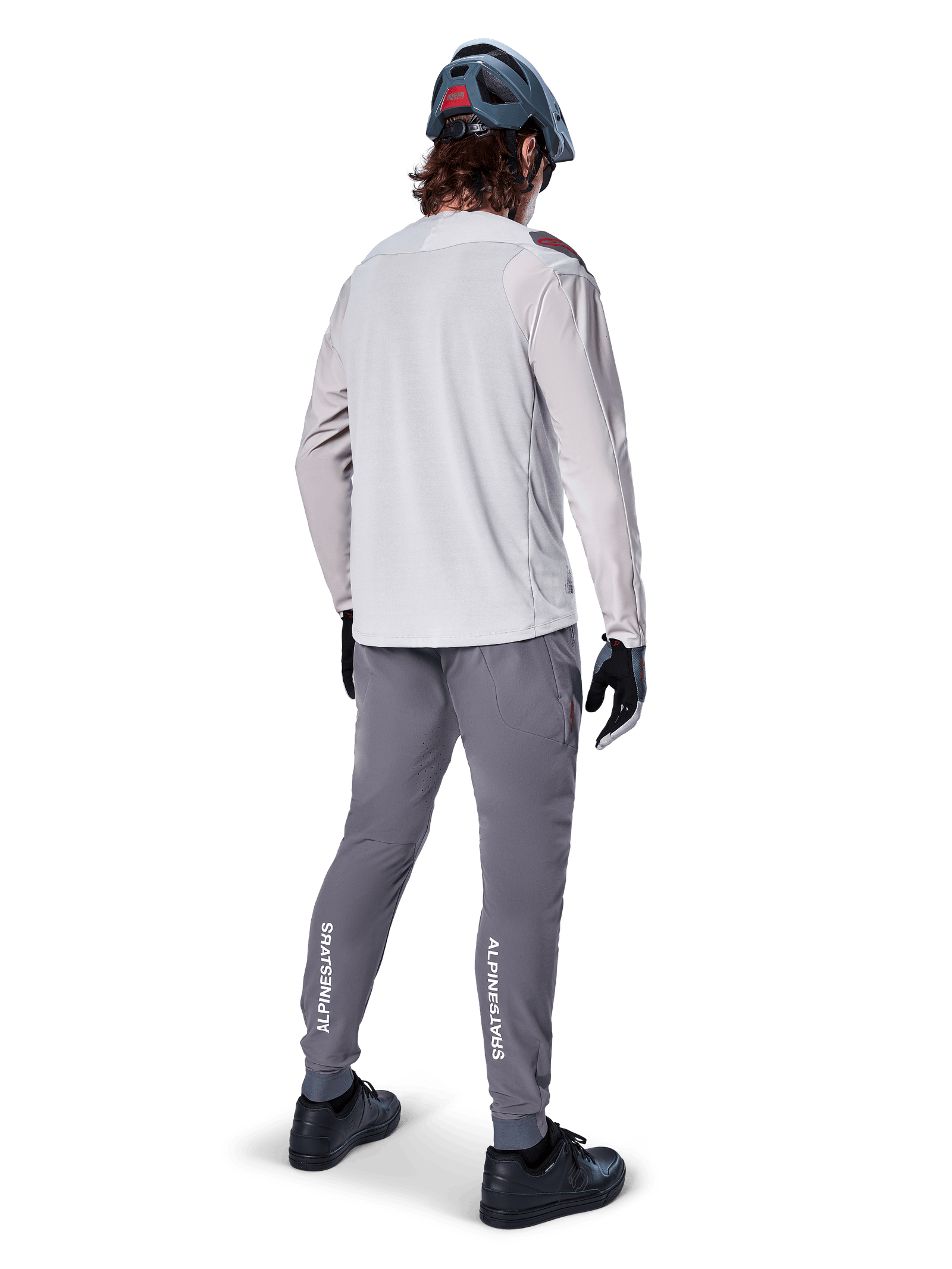 A-Aria Polartec Switch Jersey - Long Sleeve