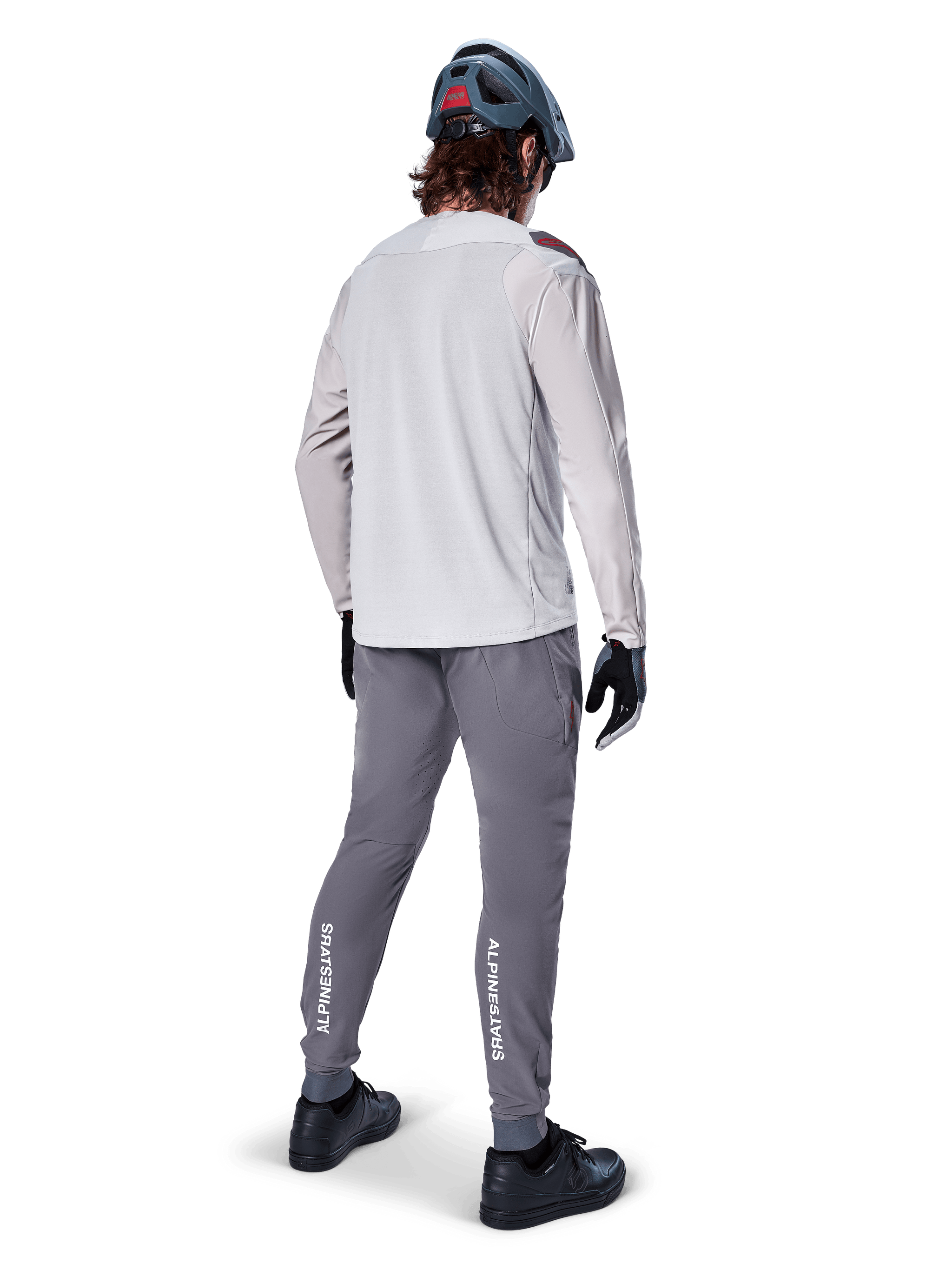 A-Aria Polartec Switch Jersey - Long Sleeve