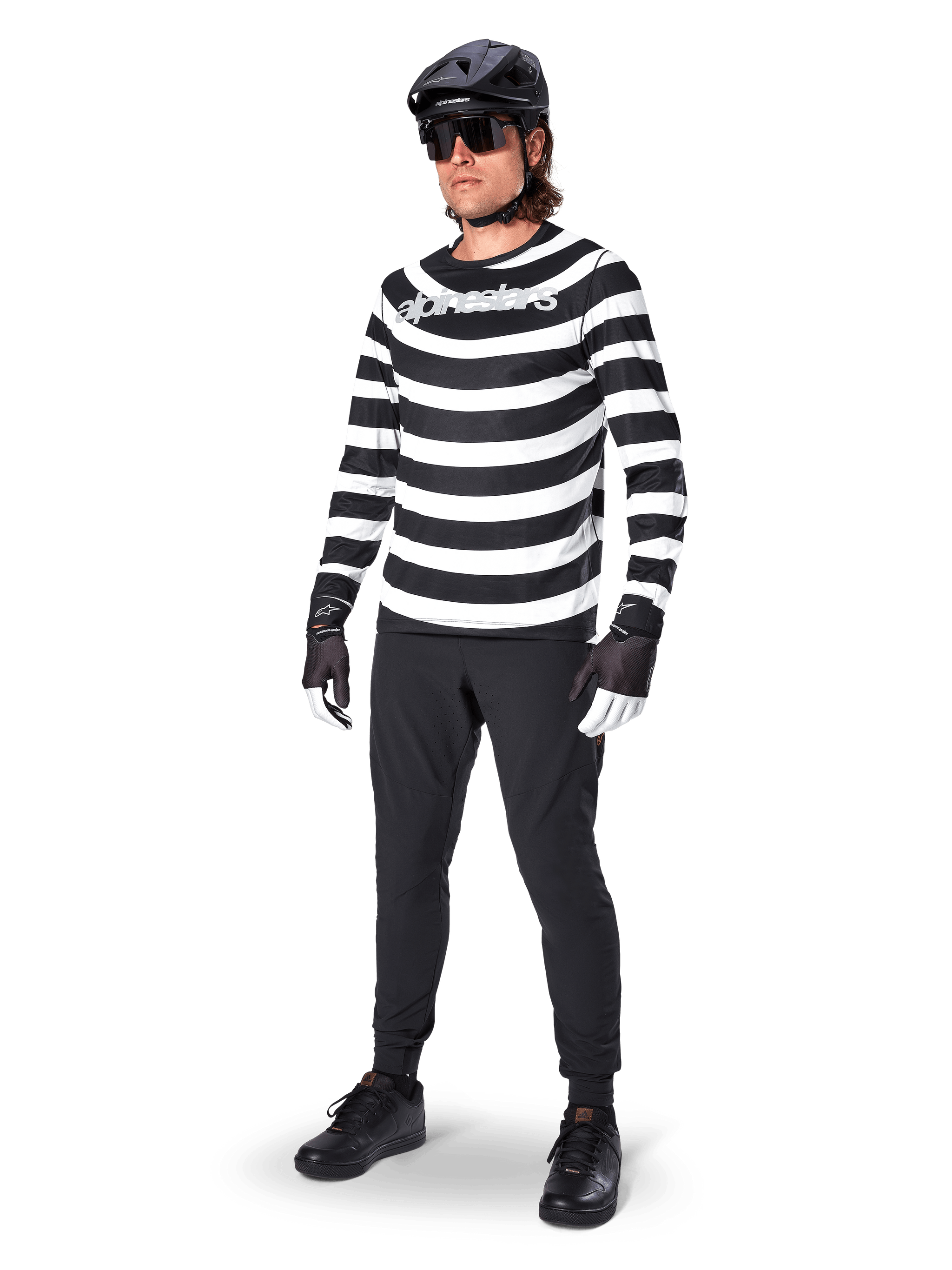 A-Aria Oscar Trøje - Langærmet