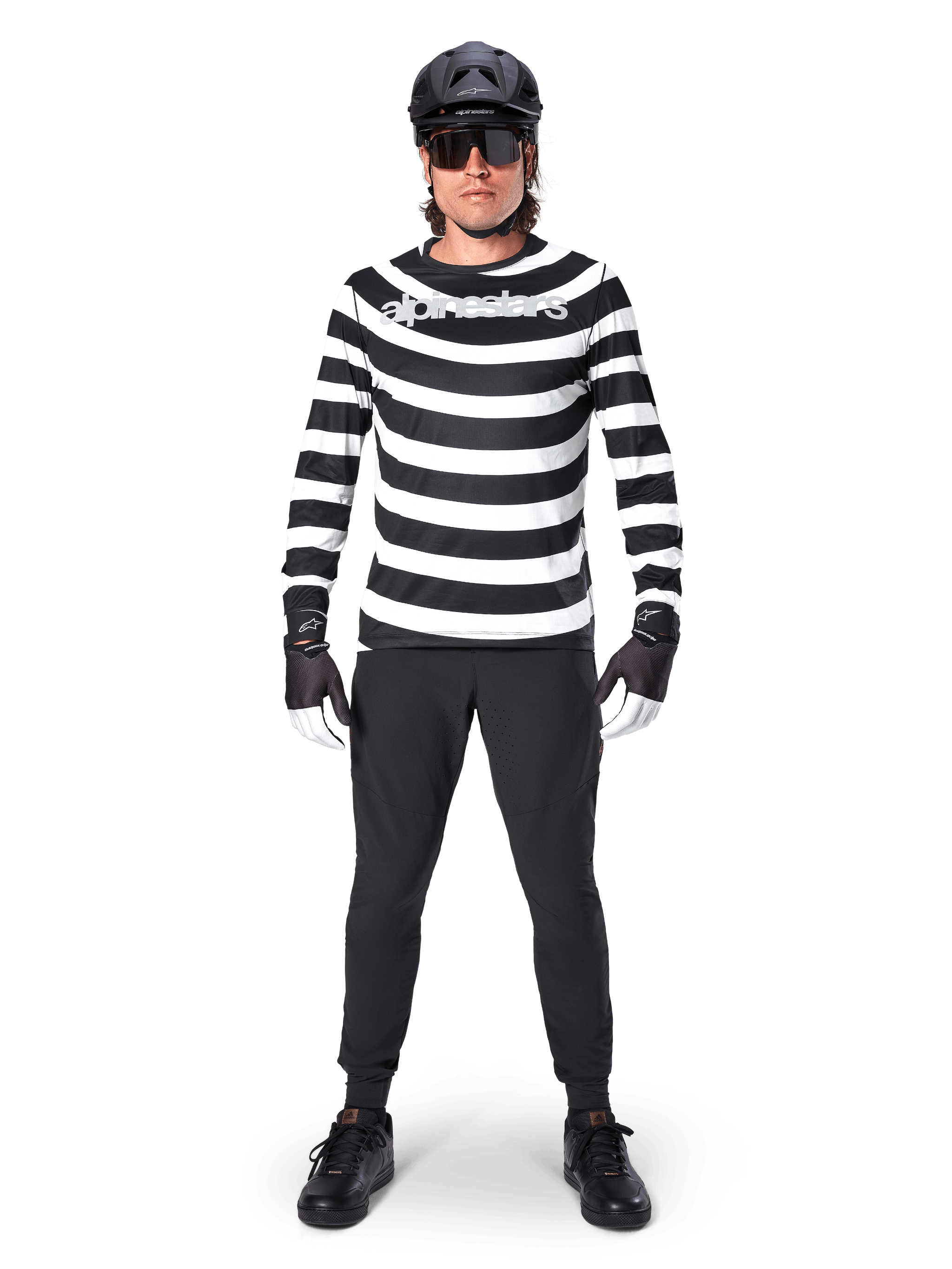 A-Aria Oscar Trøje - Langærmet