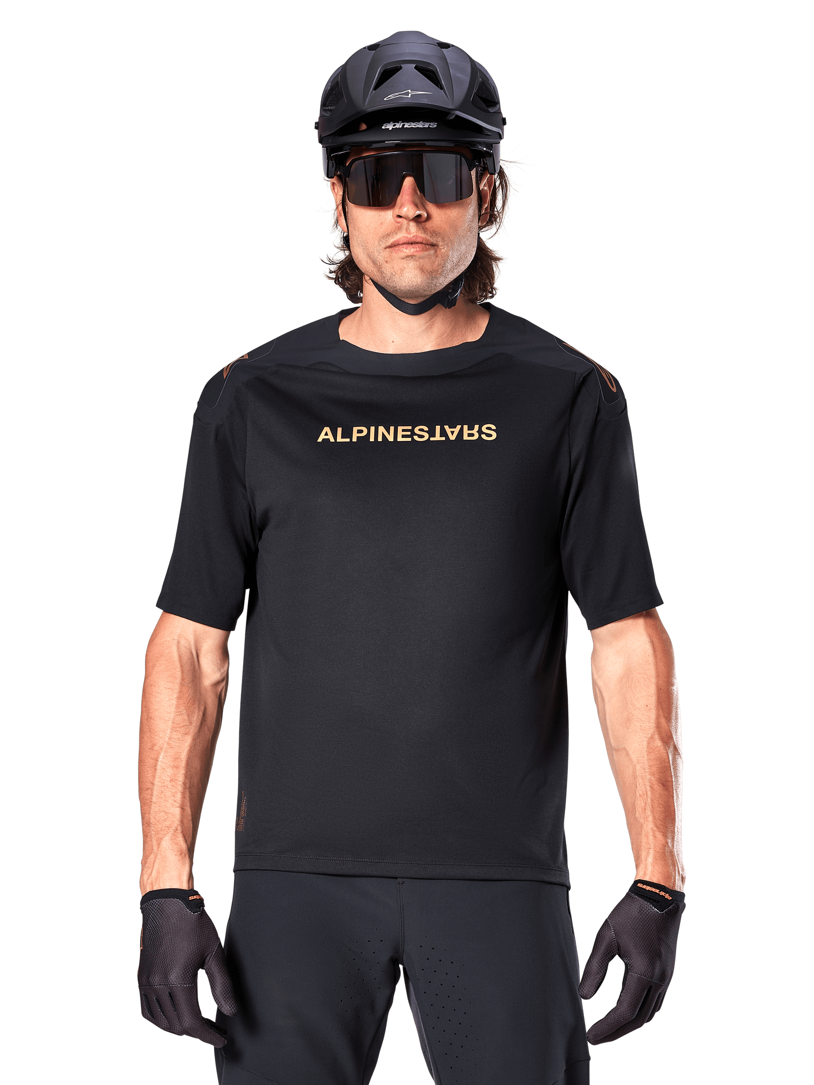 A-Aria Polartec Switch Trøje - Short Sleeve