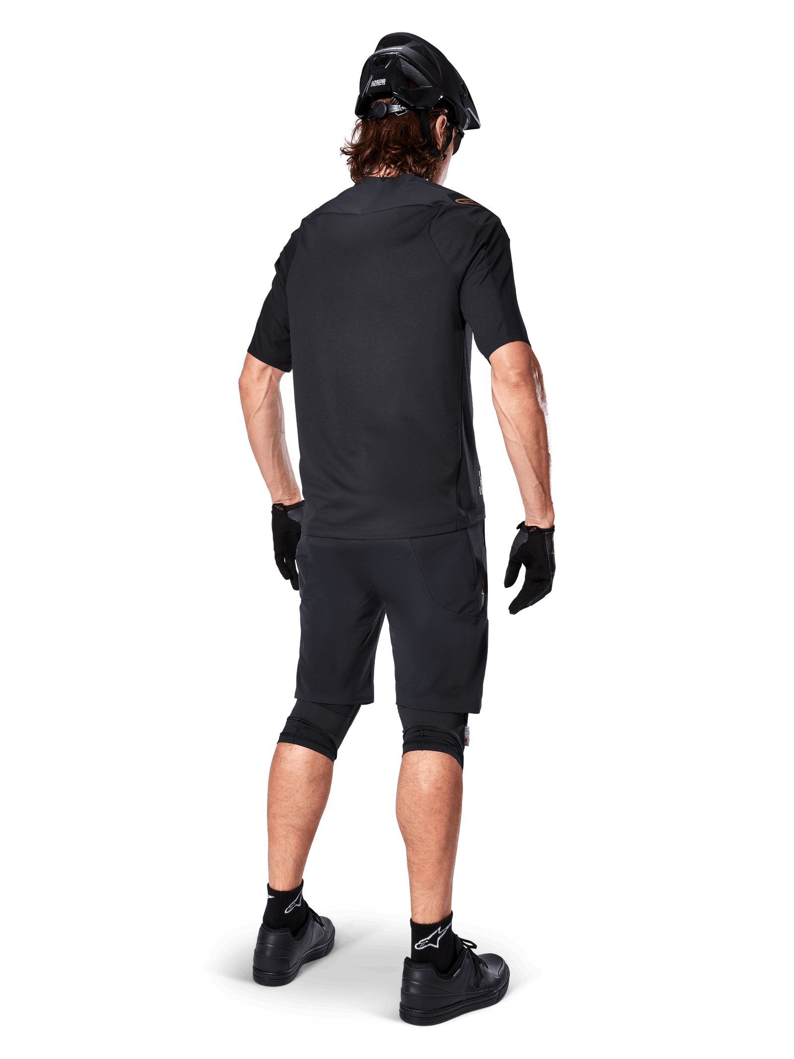 A-Aria Polartec Switch Trøje - Short Sleeve