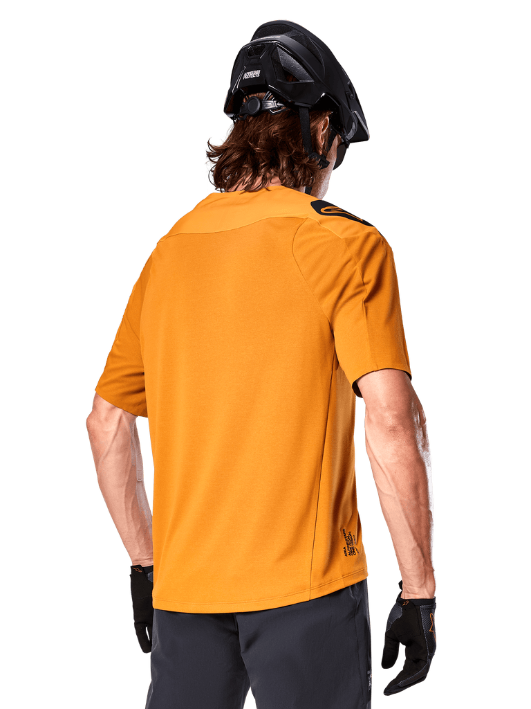 A-Aria Polartec Switch Jersey - Short Sleeve