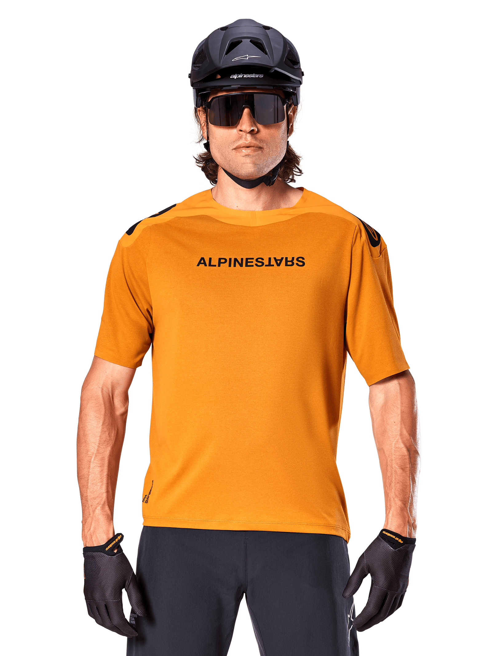 A-Aria Polartec Switch Jersey - Short Sleeve