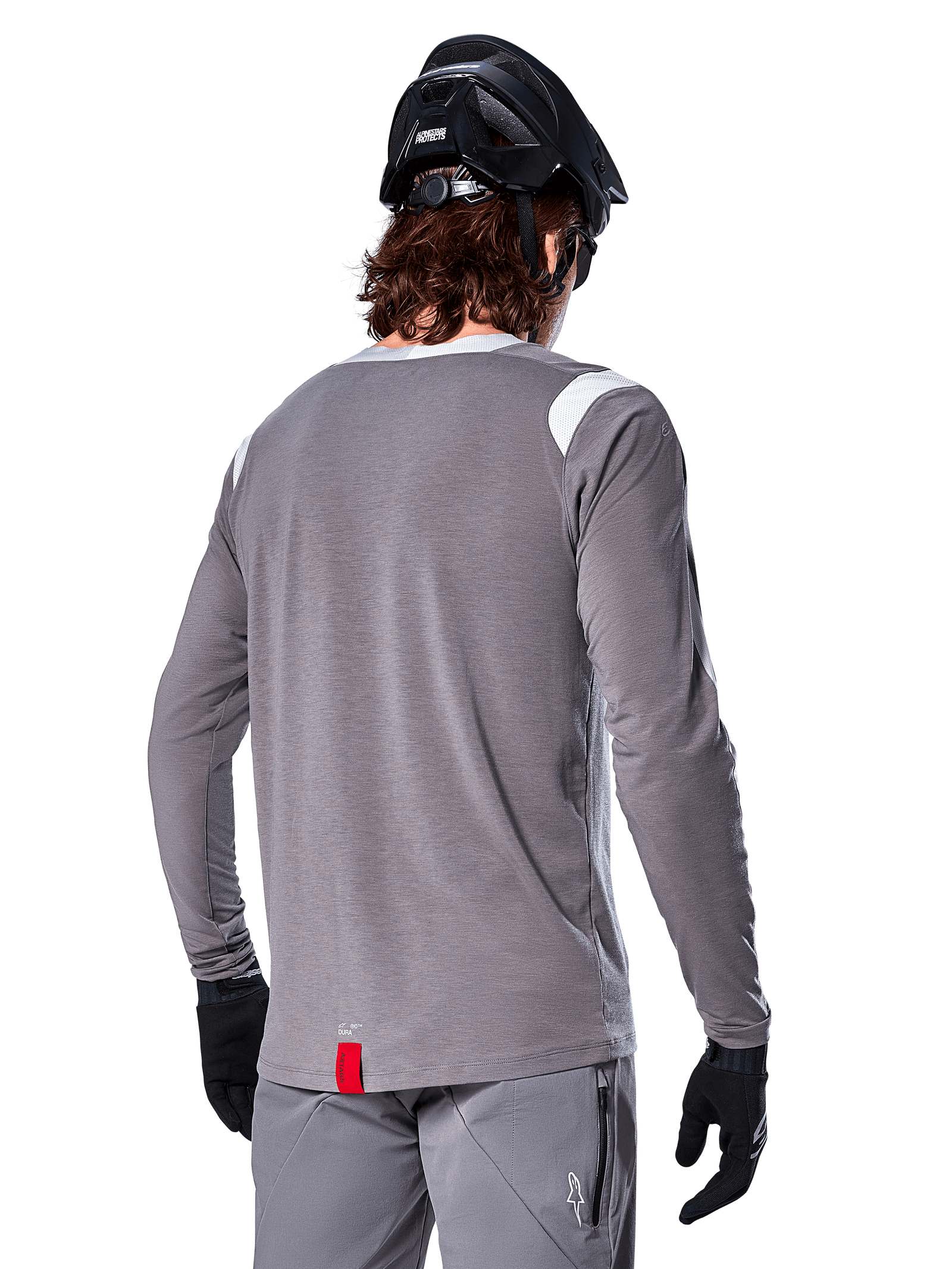 A-Dura Dri Wool Trøje - Long Sleeve